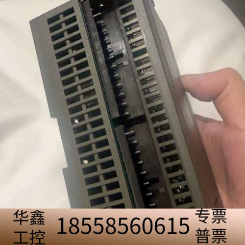 SIMATIC S7-200 PLC输入输出模