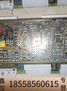 变频器CU2板6SE7090-0XX84-0AF0配带6SE