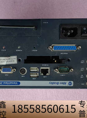 AB Allen-Bradley VersaView 200.议价