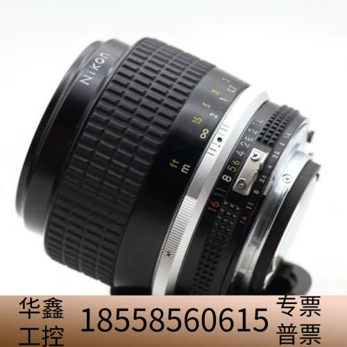 /NIKON ?AIS 35/1.4金属纯手动广角镜头