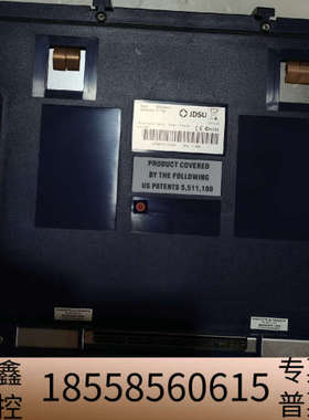 JDSU光时域仪MTS8000无电源适配器没法试机，