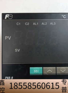 FUJIPXR-9智能温控仪PXR9TEY1-FW000.议价