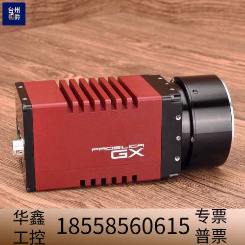 AVT GX6600 29M 黑白CCD工业相机 DUAL