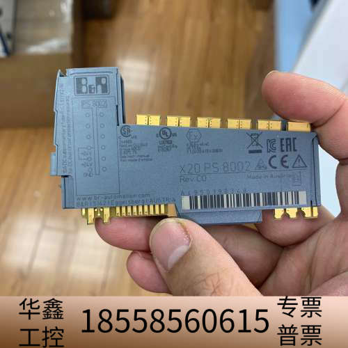 X20PS8002 B&R贝加莱模块98新!请.议价