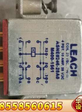 LEACH   ASNE0246-28A0    M400-