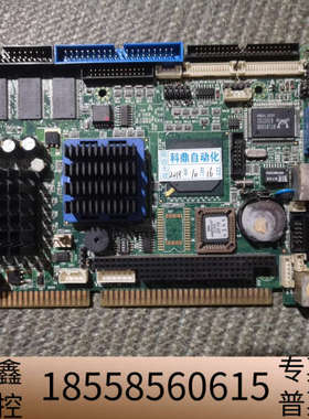 工控主板 FB2501 VER:2.0半长卡，FB2504.议价