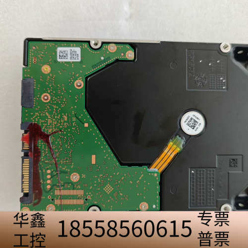 西数硬盘18TB DC HC550片