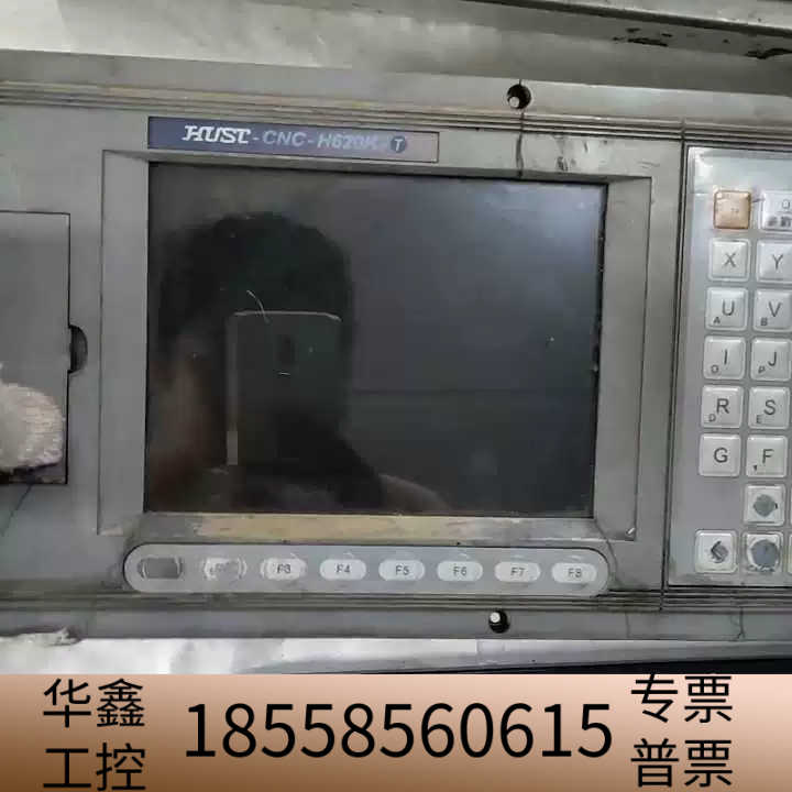 5台中达电通数控系统，，通电显示，其它未知会.议价