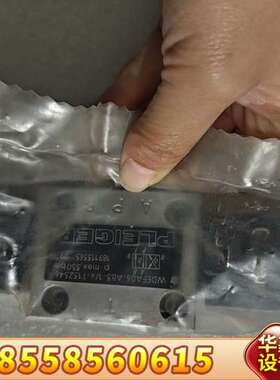 Pleiger普莱格电磁阀WDFFA06-AB3-1/X