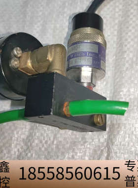 WASCO压力传感器 P110-51W2A/6037，拍