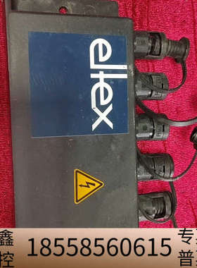 ELTEX静电消除器 型号KNHV3 下来！！.议价