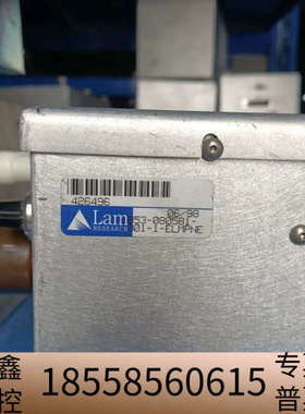 Lam Research射频传感器，型号853-080581