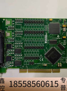 NI PCI-6519多数据采集卡原图