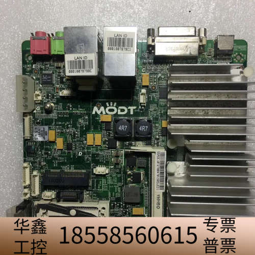 MoDT工控主板I945GSEX-QS 945工业.议价