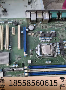 双网口工业工控机主板 PBOX-41I5 881 REV:G