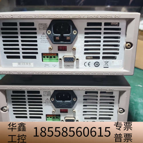 艾德克斯IT8510/8610T电子负载，120V/20A/