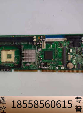 凌华工控机主板PCG820出，，，轻微使用痕.议价