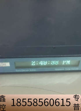 [1]Symmetricom SyncServer S200.议价