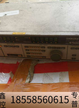 菊水kikusui ksg-4100 am/fm信号发生.议价