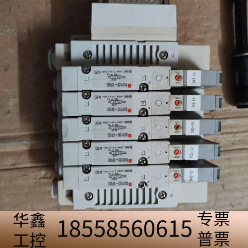 SMC  岛阀  SV2100-5FUD 电磁阀  一.议价