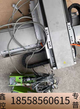 上银直线模组LMSA11配套驱动器D1-36-F2-2-0-