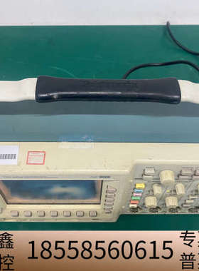TDS3054示波器带通讯接口 2000屏问题 显