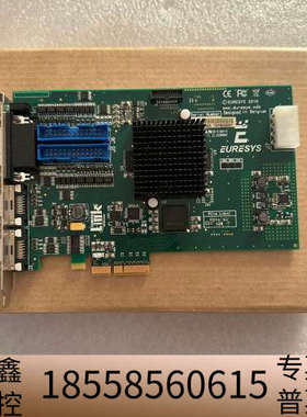 比利时EURESYS 2010 Grablink DualB.议价