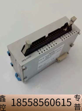 NAIS FPΣ定位单AFPG431，型号FPG-PP21.议价