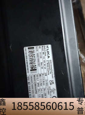 库卡4.5轴电机，AN311150，ME_110_120.议价