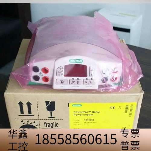 伯乐PowerPac Basic电泳仪电源，型号1645.议价