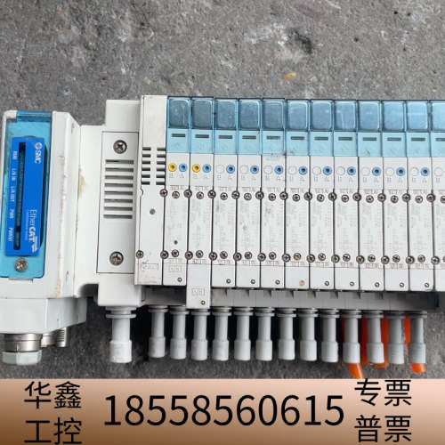 SMC电磁阀模块EX260-SEC2/SY3100H-5U1.议价