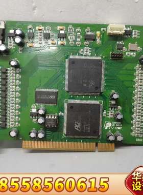 工业设备工控机卡EDAC MTB_101_V10 采集卡