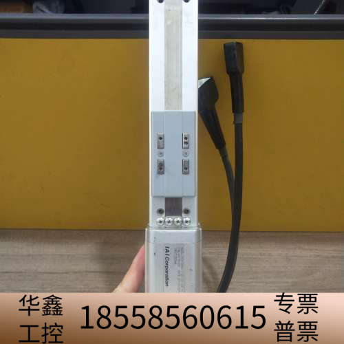 IAI电缸:RCA-SA4C-1-20-10-100-A