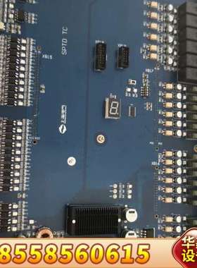 电气SPTD TC控制板，，型号GCU-B V1