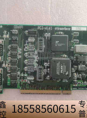 Interfaca PCI-4141 C02 P000603