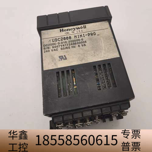 UDC2000 -PRO温控器，型号DC20
