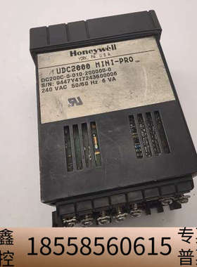 UDC2000 -PRO温控器，型号DC20