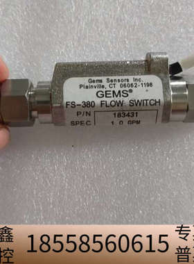 GEMS流量开关FS-380-183431