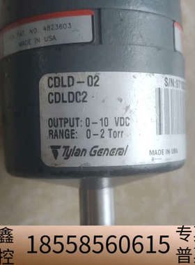 议TYLAN 真空计CDLD_02.议价