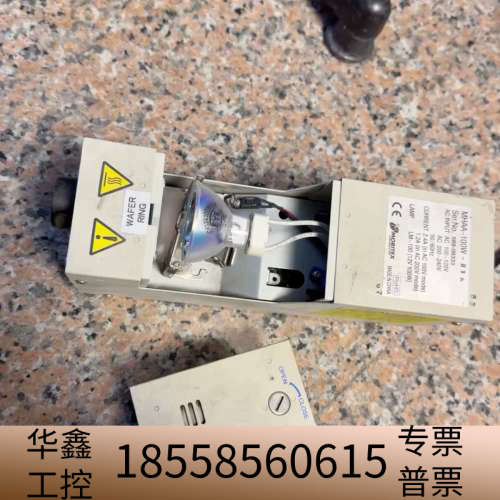 MORITEX 卤素灯光源MHAA-100W.议价