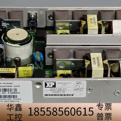 XP POWER 电源模块 P4U2U6