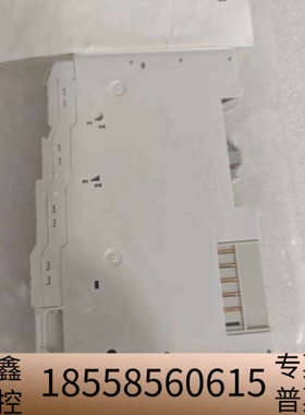 BECKHOFF ES9110电压供电终端，料号100085