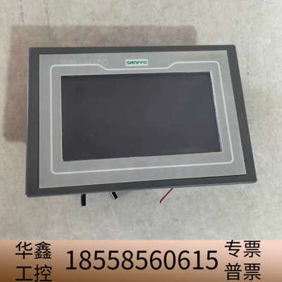 SANFFO触摸屏AT4070S-212BXI 所拍