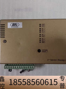 nedap荷兰耐德普 GIII-C 控制器 ，下.议价