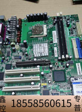 G4E620-N PER 3个ISA槽 双网卡 G4E621