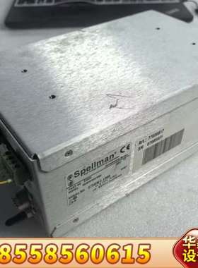 Spellman X3385 REV:T1 XRM50P50