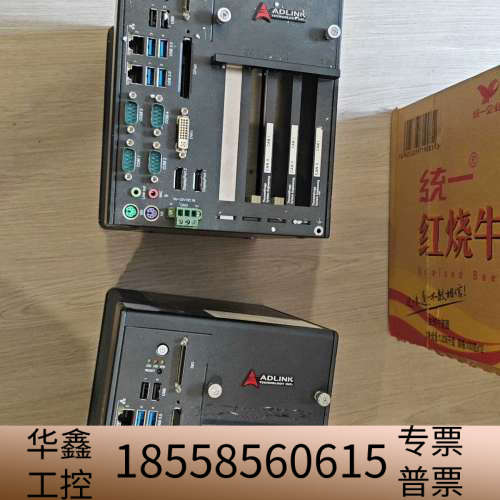ADLINK凌华MXC-6321D/M8G嵌入式箱式电脑带原.议价
