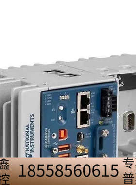 NI  cDAQ-9134 CompactDAQ控制器7