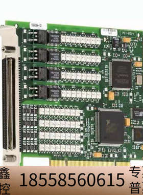 NI PCI-6514 778836-01 数据采