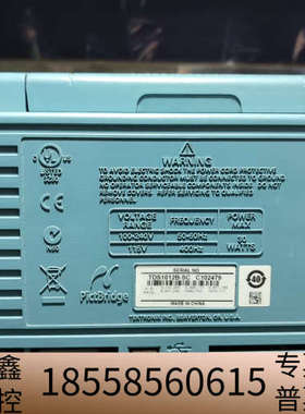 TDS1012B-SC示波器 带宽100MHz 采样率1